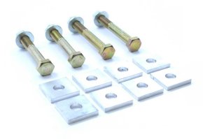 Infiniti G35 Eccentric Lockout Kit - Rear - SPL Parts - `07-`08 Infiniti G35 Eccentric Lockout Kit - Rear - SPL Parts - `07-`08